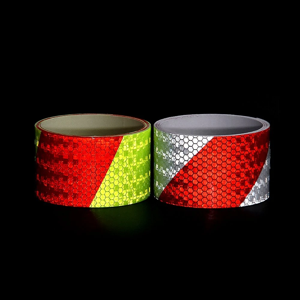 Reflective Micro Prismatic Honeycomb Tape Reflective Micro Prismatic Honeycomb Tape
