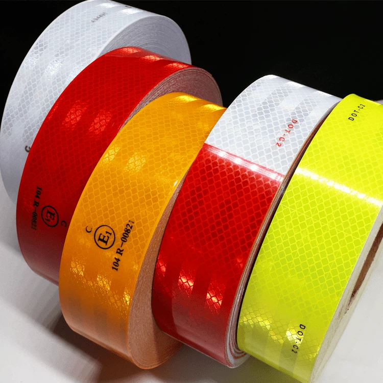 DOT Conspicuity Tape Wholesale (1)
