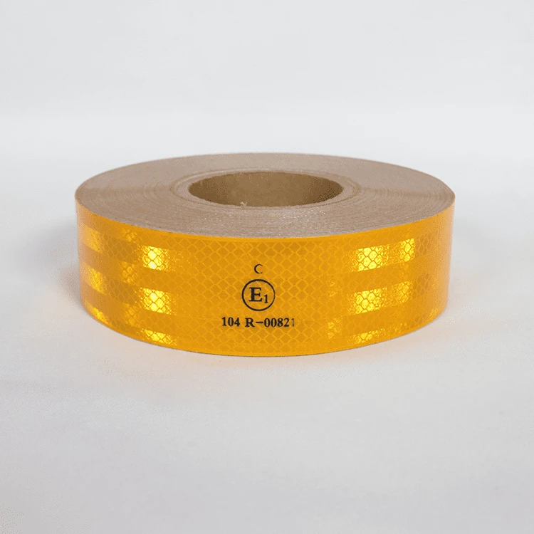 Reflective ECE Tape 4 Reflective ECE Tape 4