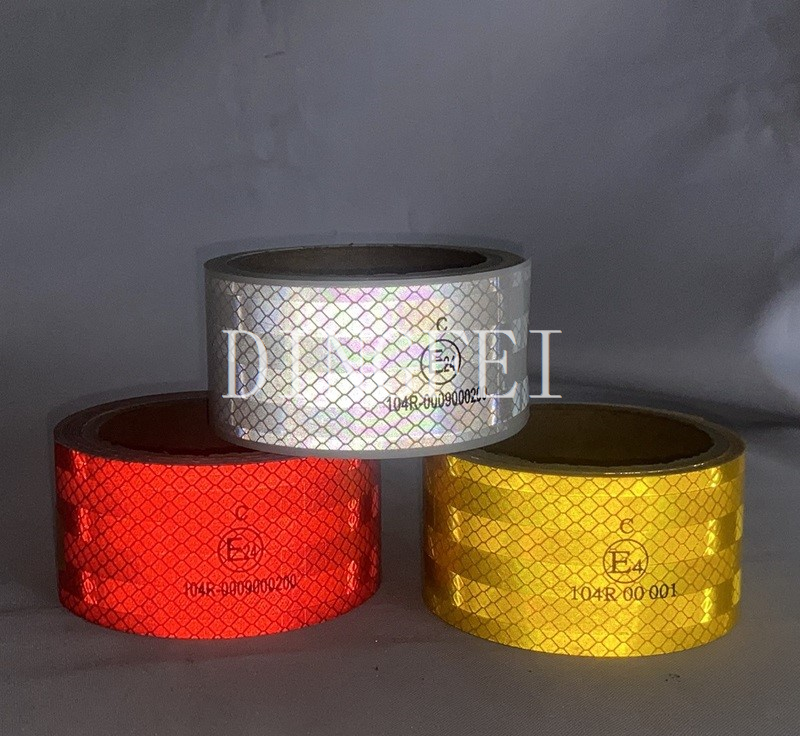 Reflective Tape Red 22 Reflective Tape Red 22