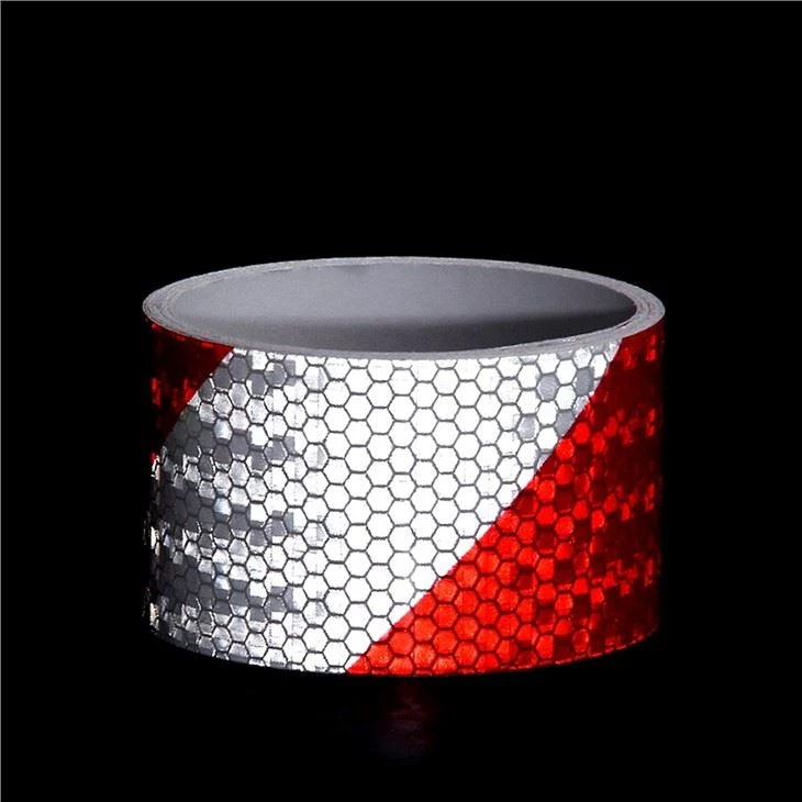 Bandă reflectorizante Micro Prismatic Honeycomb