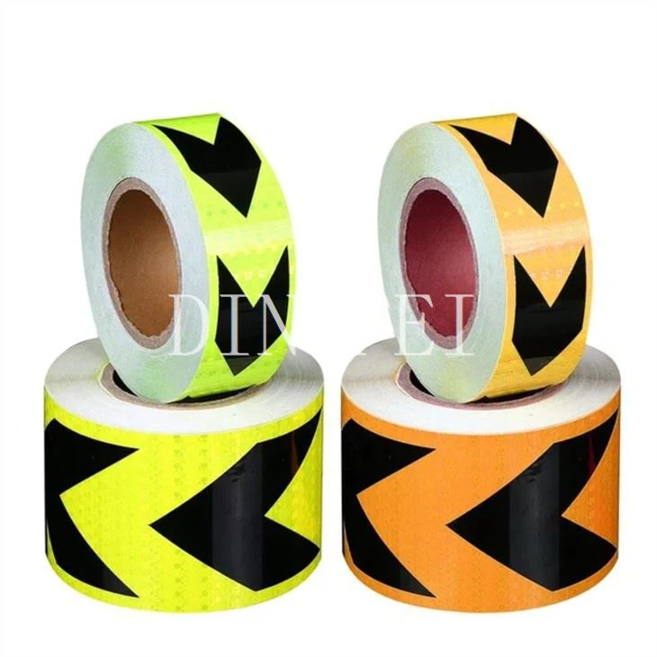 Reflective Hazard Tape Supplier