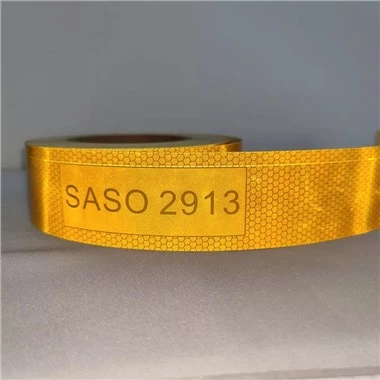 Banda reflectorizanta SASO