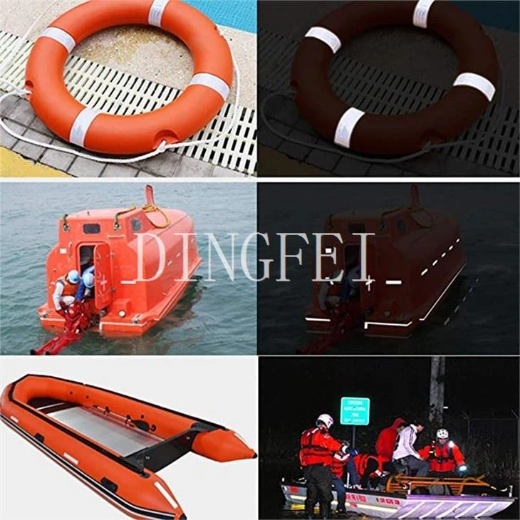 Solas Reflective Tape Manufacturer