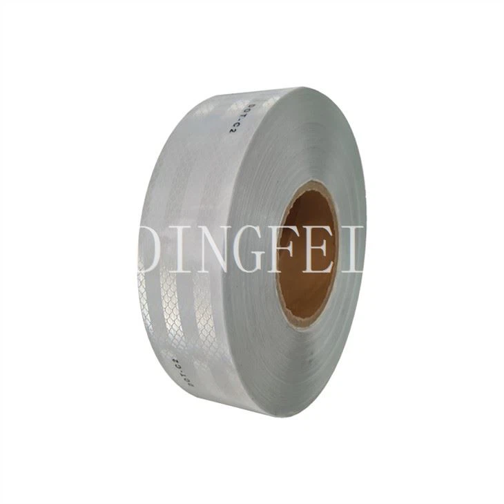 White Conspicuity Tape