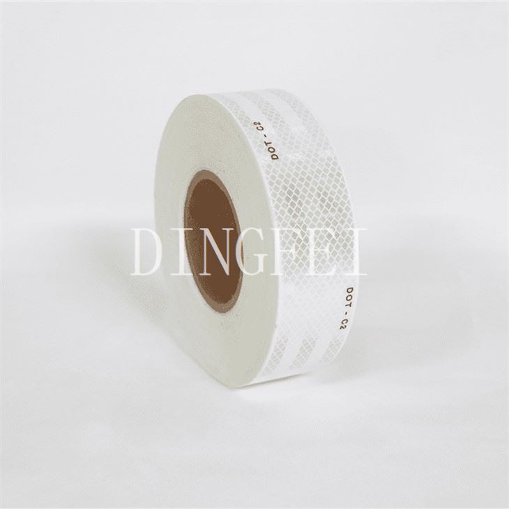 White Reflective Tape Manufacturer