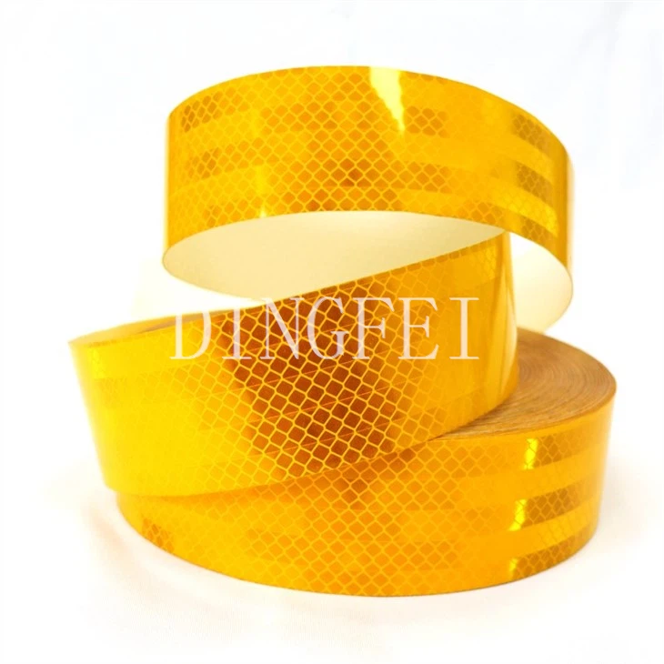 Diamond Grade Reflective Tape