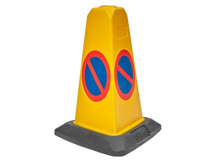 Autocolant fără așteptare pentru conurile de trafic