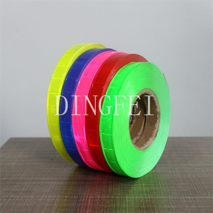 PVC Reflective Tape For Clothing