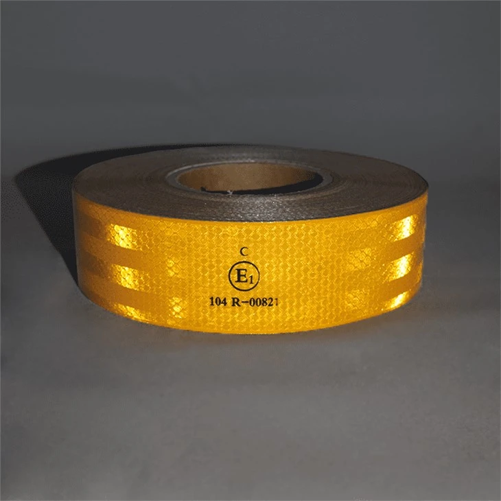 Reflective ECE Tape