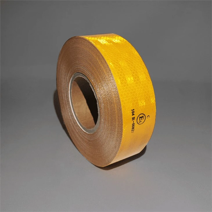 Reflective ECE Tape