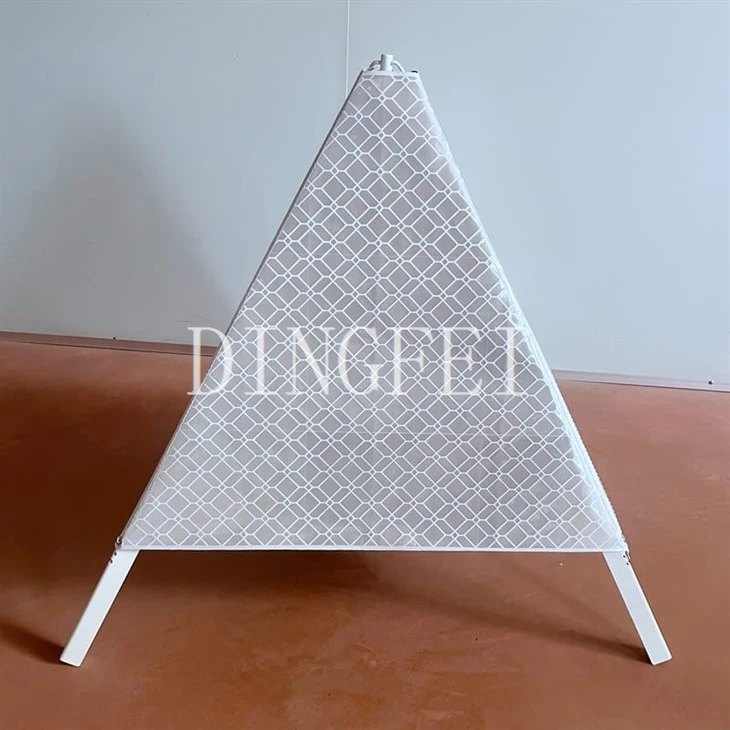Roll Up Tripod Warning Sign