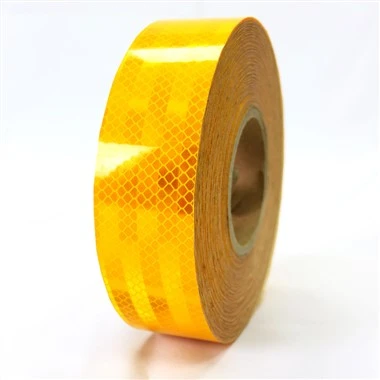 Bandă reflectorizante de calitate diamant