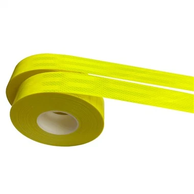 Bandă reflectorizante Verde Lime