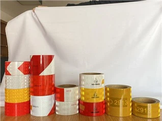 Bandă reflectorizante retro