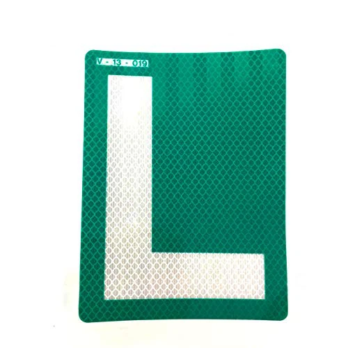 Spania Pegatina Novato En La Carretera L Novice On The Road L Autocolant