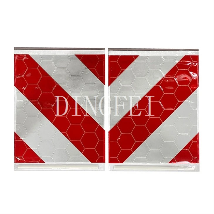 Tail Lift Flags (7)