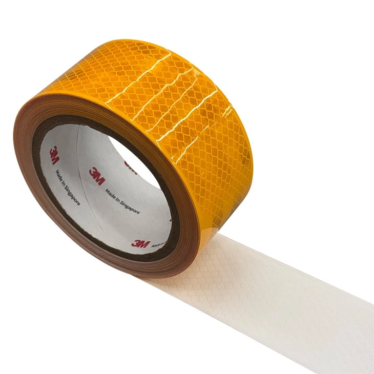 3M DG 4090 Foaie reflectorizantă galbenă