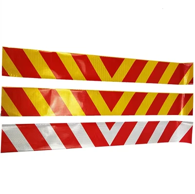 Chevronuri reflectorizante pentru vehicule